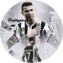 MAGLIE IN PASTA DI ZUCCHERO PER BISCOTTI DELLA JUVE 12PZ